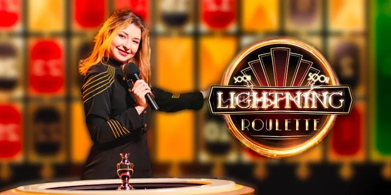 Lightning Roulette slot